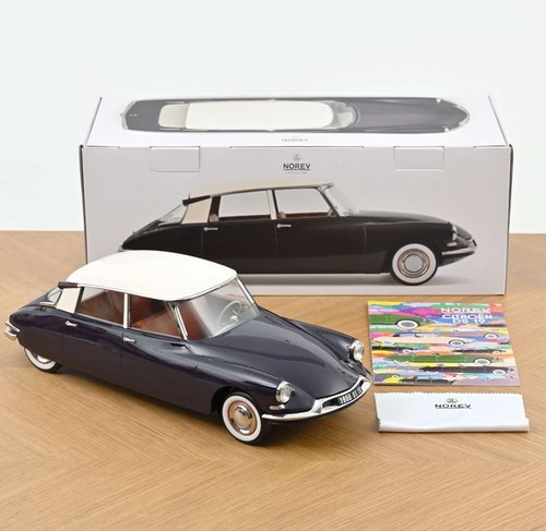 Norev 121579 citroën 19 - ds,