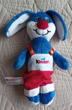 Peluche 10" Kinder Coniglietto