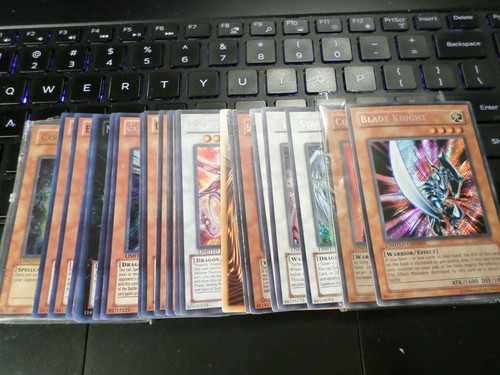 Yugioh serie latta - serie,