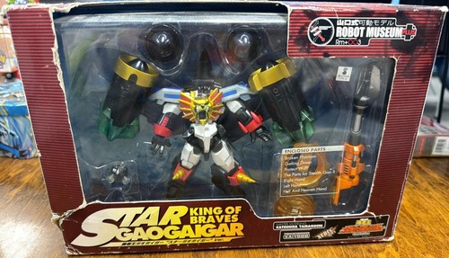 King braves gaogaigar star - of,