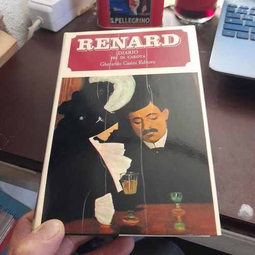 Renard diario pel carota - di,