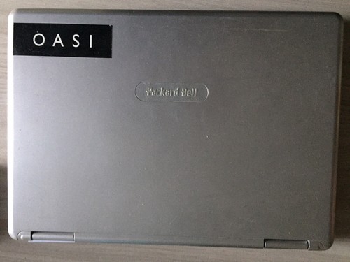 Portatile packard bell - pc,