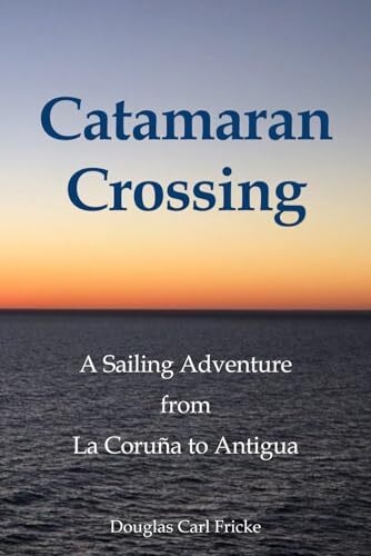 Fricke catamaran crossing a - -,