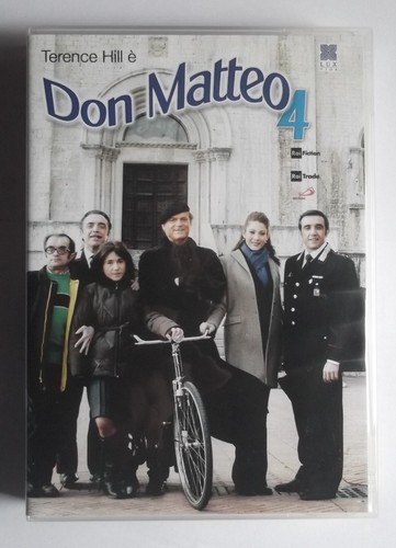 Don matteo cofanetto - matteo,