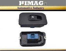 Pulsantiera Alzacristallo Porta Anteriore Destra 4 PIN per Fiat Qubo