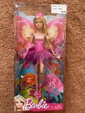 Barbie Fairytale Magic Fashion