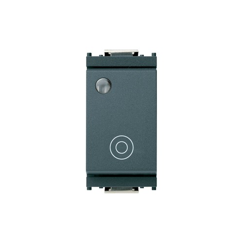 Pulsante 1pno 10a - 1pno,