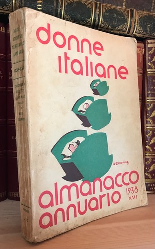 Donne italiane almanacco - donne,