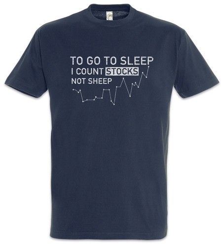 Shirt count stocks not sheep - not,