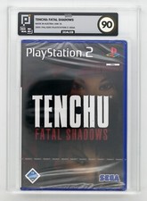 Tenchu: Fatal Shadows (Sony