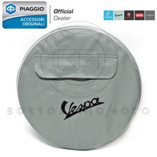 COPRIRUOTA GRIGIO ORIGINALE