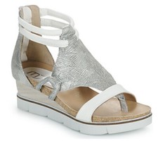 Mjus Tapasita Sandali - Bianco