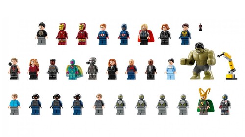 Lego 76269 marvel avengers - marvel,