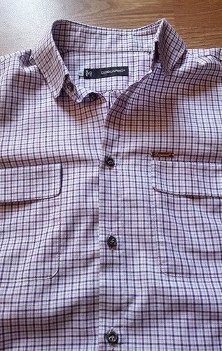 Dsquared2 camicia donna - donna, manica