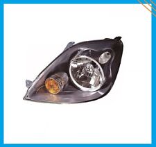 Faro Fanale Proiettore Anteriore Sx Sinistro per FORD FIESTA dal 2006 al 2008 H4