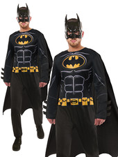 Ufficiale Costume Batman Uomo
