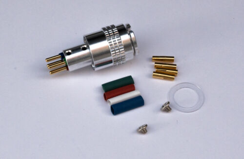 Connettore presa headshell
