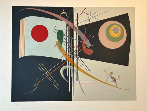 Wassily kandinsky deux - wassily,