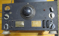 NATIONAL RADIO HRO RECEIVER