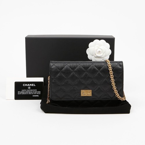 Chanel vintage woc calf - chanel,
