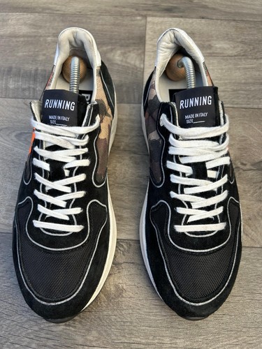 Sneakers golden goose - golden, suola