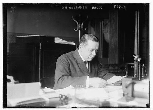 Foto rhinelander waldo a - waldo,