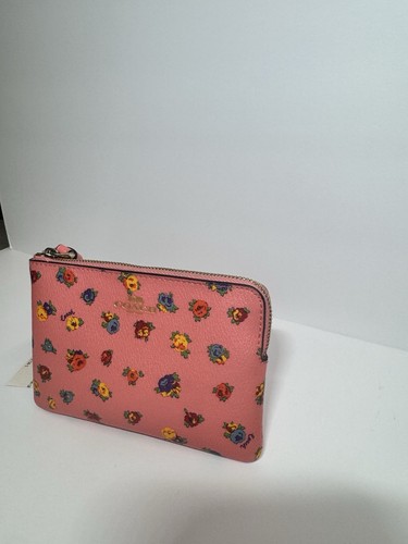 Coach pochette rosa - pochette,