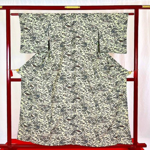 Kimono giapponese komon - kimono, 'komon'