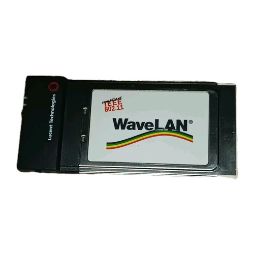 Scheda lucent wavelan wifi - scheda,
