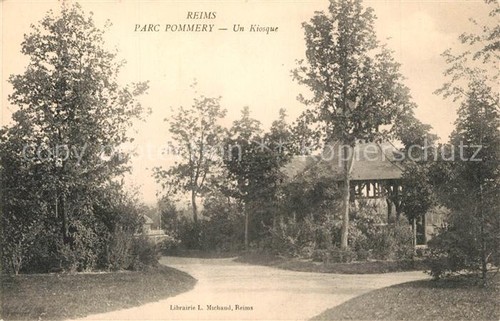 Reims champagne ardenne - reims, parc