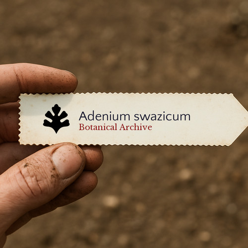 Adenium swazicum seeds - seeds,