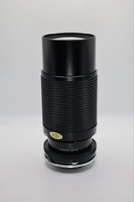 Tamron 70-210 mm f/3.8-4 46A Adaptall-2 teleobiettivo zoom con custodia e tappo Giappone