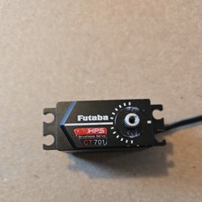 Futaba HPS-CT701 Servo brushless per superficie a basso profilo (alta tensione)