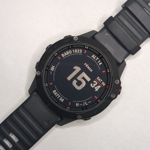 Garmin fenix pro - (47, mm)