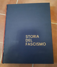 STORIA DEL FASCISMO 1° VOLUME (A CURA DI ENZO BIAGI - ED. SADEA DELLA VOLPE)