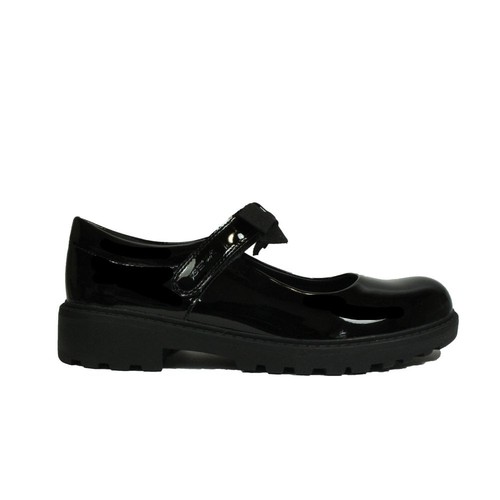 Geox casey nero - casey, patent