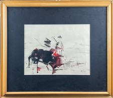 tecnica mista bruno polver -