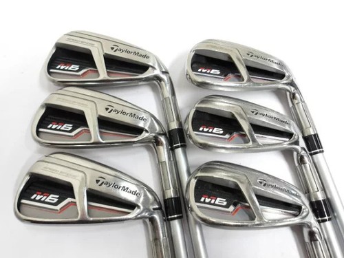 Taylormade 2019 set - m6,