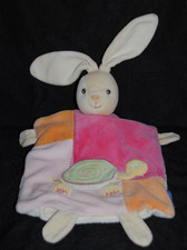 🍀Doudou Plat Marionnette