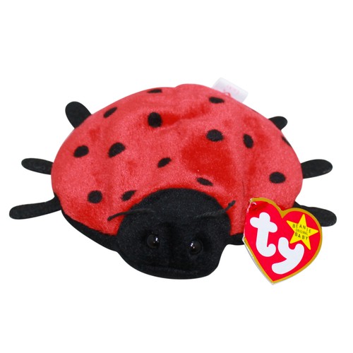 Beanie baby lucky comune - beanie,