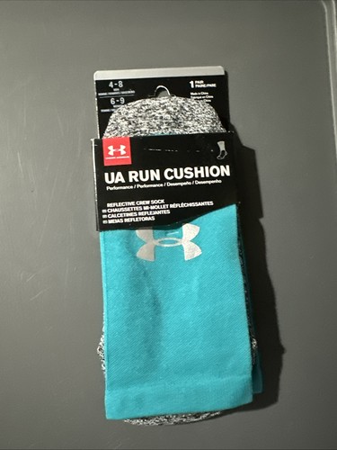 Calze under armour run cushion - armour,