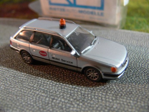 Rietze audi 100 - 1/87,