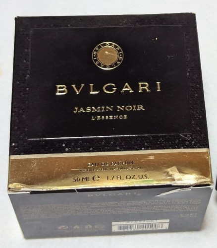 Bvlgari jasmin noir essence - noir, l'essence