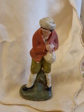 Statuina Presepio Viandante