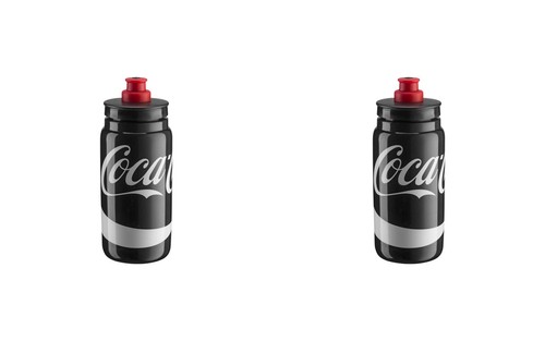 Bottiglie ciclismo elite - 2x,