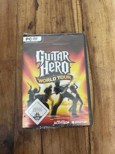 Guitar hero world - -, pc