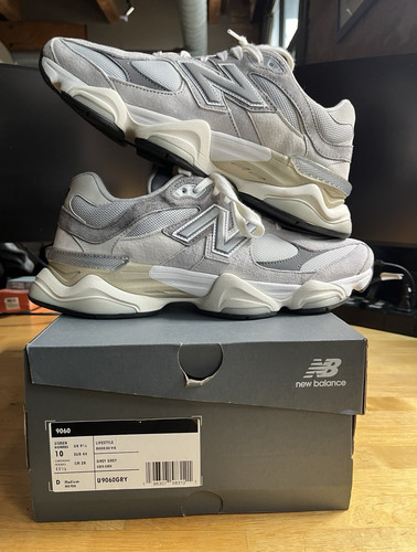 New balance 9060 - new, raincloud