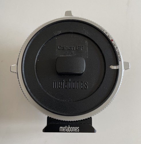 Metabones obiettivo canon ef - canon,