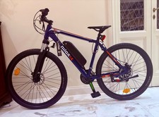 Nilox X6 plus bici elettrica