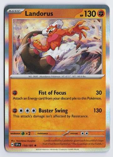 Landorus ssp 110 191 sv08 - landorus,